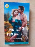 HISTORISCHE ROMAN CANDLELIGHT NU WIL IK VAN JOU ZIJN Jenna, Ophalen of Verzenden, Gelezen