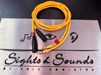 Van den Hul MCD102 mk3 RCA/XLR interlink 1.5mtr, Van den Hul, Refurbished, Ophalen of Verzenden, Interlink-kabel