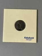 1998 Rabobank 100 jaar Toekomst door samenspel, Ophalen of Verzenden, Koningin Beatrix, Overige waardes, Losse munt