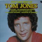 TOM JONES: The Very Best Of Tom Jones, Verzenden, 1960 tot 1980, Gebruikt, 12 inch