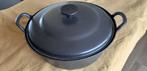 Gietijzeren Creuset pan 28 cm, Huis en Inrichting, Keuken | Potten en Pannen, Ophalen of Verzenden, Gietijzer, Koekenpan of Braadpan