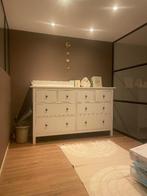 Hemnes ladekast/commode, Ophalen, 5 laden of meer, Zo goed als nieuw, Minder dan 100 cm