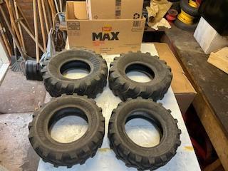 Skelter banden - Tractor model, Kinderen en Baby's, Speelgoed | Buiten | Skelters, Gebruikt, Overige merken, Ophalen