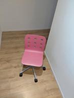 IKEA Kinderbureau Stoel - Roze, Huis en Inrichting, Bureaustoelen, Ophalen