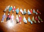 LGB 20 zittende personen figuren wagon perron trein spoor G, Hobby en Vrije tijd, Gelijkstroom, Overige typen, Ophalen of Verzenden
