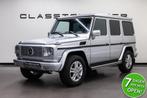 Mercedes-Benz G-Klasse 500 St.Wagon Btw auto, Fiscale waarde, Automaat, Gebruikt, 296 pk, G-Klasse