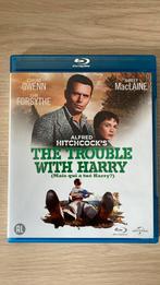 The trouble with harry blu ray NL versie, Ophalen of Verzenden, Klassiekers