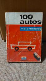 Duits 100 auto's motorkatalog, Ophalen of Verzenden, Gelezen, Algemeen, Hans-gerhard dobler