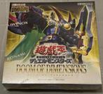 Yu-Gi-Oh! Doom of Dimensions Booster Box japan sealed, Ophalen of Verzenden, Nieuw, Boosterbox