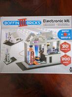 Boffin III Bricks Electronic Kit - Bouwdoos, Ophalen of Verzenden, Zo goed als nieuw, Overige merken