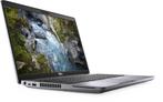 Dell Precision 3551 i7-10750H 16GB 512GB-NVMe-SSD P620 W11Pr, Met videokaart, Intel® Core™ i7 , Zo goed als nieuw, Dell