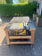 Werkbank,werktafel, Doe-het-zelf en Verbouw, Ophalen of Verzenden, Gebruikt