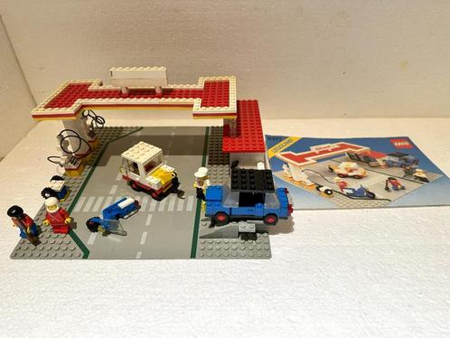 lego 6371 Service, Kinderen en Baby's, Speelgoed | Duplo en Lego, Gebruikt, Lego, Complete set, Ophalen of Verzenden