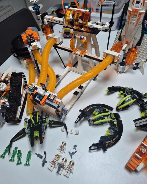 LEGO Space Mars Mission (7645, 7697 & 7690), Kinderen en Baby's, Speelgoed | Duplo en Lego, Gebruikt, Ophalen of Verzenden