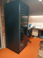 Patchkast, Computers en Software, Serverkasten, Ophalen, Gebruikt, Glas