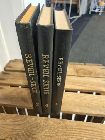 Reveil-serie. Deel 2,4 en 6.  beschikbaar voor biedingen