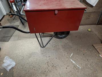 Gereedschapskruiwagen MATADOR. beschikbaar voor biedingen