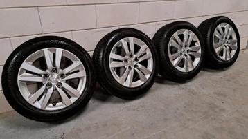 Lichtmetalen velgen Peugeot 308 508 Expert Proace 205/55/16 beschikbaar voor biedingen