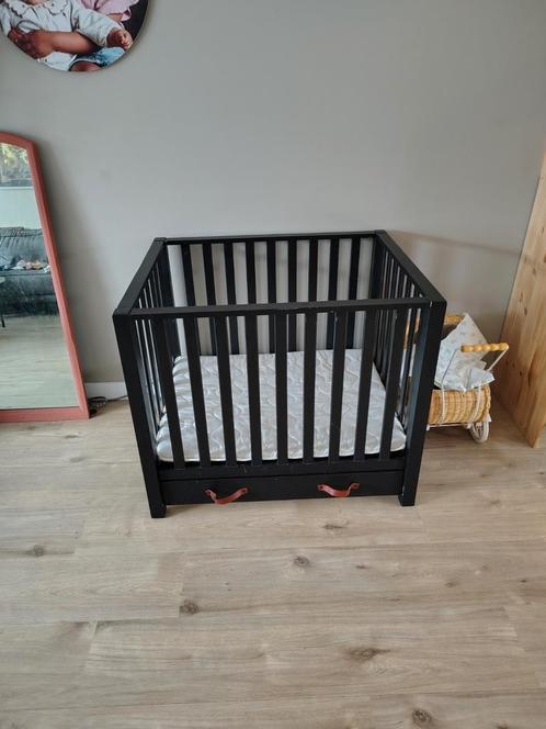 Timgro BV box met lade incl boxmatras, Kinderen en Baby's, Boxen, Gebruikt, Lade, Ophalen