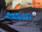 Prachtig jack van Superdry, maat XS, Zwart, Ophalen of Verzenden, Zo goed als nieuw, Maat 46 (S) of kleiner