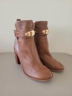 Michael Kors leren laarzen bruin maat 37, Kleding | Dames, Schoenen, Hoge laarzen, Michael Kors, Bruin, Ophalen of Verzenden