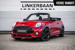 MINI Cabrio 2.0 Cooper S | JCW Pakket | LED | Black Pack | N, Auto's, Mini, Gebruikt, Alcantara, Origineel Nederlands, Bedrijf