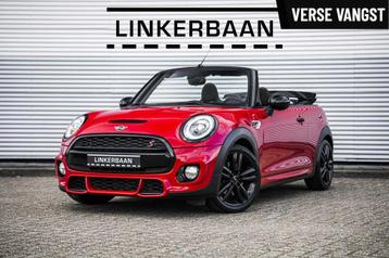 MINI Cabrio 2.0 Cooper S | JCW Pakket | LED | Black Pack | N beschikbaar voor biedingen