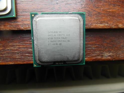 Processors 3x zie foto's, Computers en Software, Processors, Ophalen of Verzenden