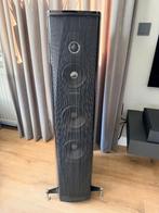 Sonus Faber olympica 3, Gebruikt, 120 watt of meer, Front, Rear of Stereo speakers, Ophalen