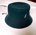 Groen wollen buckethat Lahinch van Kangol, Ophalen of Verzenden