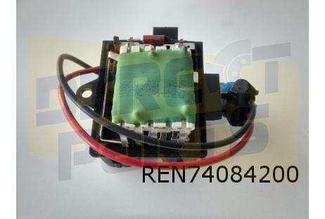 Renault Clio II (4/98-5/01) kachelweerstand (systeem Marelli, Auto-onderdelen, Elektronica en Kabels, Renault, Nieuw, Ophalen of Verzenden