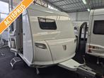 Tabbert Pantiga 390 WD Nu met 1816 euro korting!, Rondzit, Tabbert, Tot en met 2, Hordeur