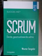 Succes met Scrum - Wouter Tengeler, Ophalen of Verzenden, Zo goed als nieuw, Wouter Tengeler