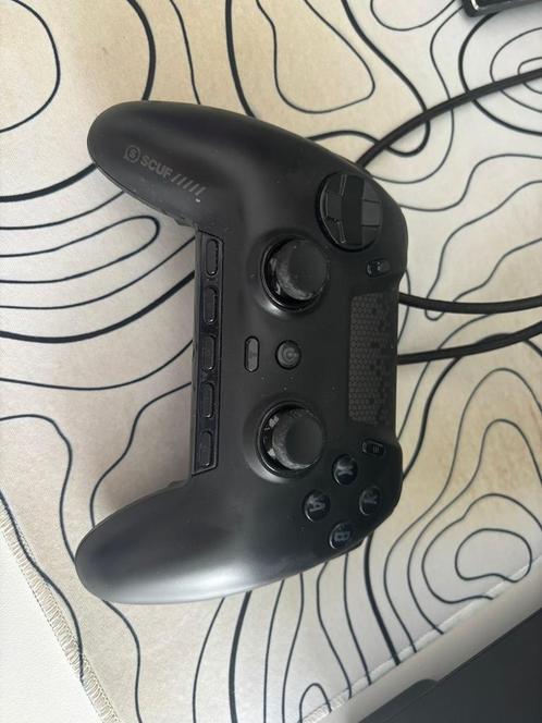 Scuf Gaming PC Controller - Zo goed als nieuw, Spelcomputers en Games, Spelcomputers | Xbox | Accessoires, Refurbished, Overige typen