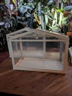 Ikea Socker Kweekkas 2x, Tuin en Terras, Ophalen, Overige materialen, Kweekkas, Polycarbonaat