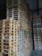 Zware Blokpallets - 80x100cm - 250 stuks, Doe-het-zelf en Verbouw, Hout en Planken, Ophalen of Verzenden