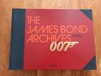 The James Bond Archives, Boeken, Kunst en Cultuur | Fotografie en Design, Ophalen of Verzenden, Zo goed als nieuw