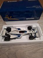 Bmw Williams f1 ralf schumacher 1:18 launch car 2000 Nr. 9, Ophalen of Verzenden, Zo goed als nieuw, Auto, MiniChamps