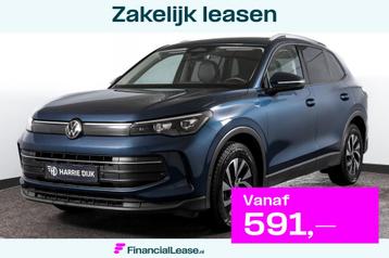 Volkswagen Tiguan 1.5 eTSI 150 PK Life Edition - DSG Automaa beschikbaar voor biedingen