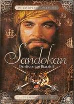 Sandokan - Complete Collection (2DVD), Boxset, Ophalen of Verzenden, Zo goed als nieuw, Vanaf 6 jaar