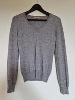 Cashmere v-hals trui - Repeat - mt 34/36, Kleding | Dames, Ophalen of Verzenden, Zo goed als nieuw, Maat 36 (S)