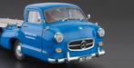 Mercedes-Benz Renntransporter “Blue Wonder” – CMC M-143, Ophalen, Nieuw, Overige merken