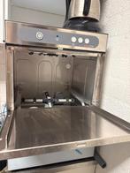RVS Vaatwasser Vaatwasmachine Horeca, Ophalen, Minder dan 85 cm, Minder dan 10 liter, Refurbished
