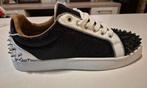 Zwart witte sneakers maat 43 NIEUW, Christian Louboutin, Wit, Nieuw, Ophalen of Verzenden