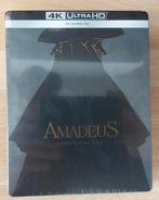Te koop: Amadeus op 4k Ultra HD Steelbook NIEUW, Cd's en Dvd's, Blu-ray, Ophalen of Verzenden, Zo goed als nieuw