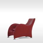 Montis Loge Fauteuil - Gerard van den Berg, Huis en Inrichting, Ophalen of Verzenden, Gebruikt, Leer, 75 tot 100 cm