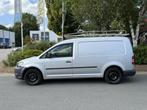 Volkswagen Caddy 1.6 TDI 102PK Maxi Airco•Cruise•Trekhaa, Voorwielaandrijving, Euro 5, Gebruikt, Zwart