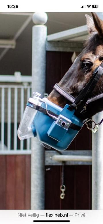 Flexineb verhuur beschikbaar voor biedingen