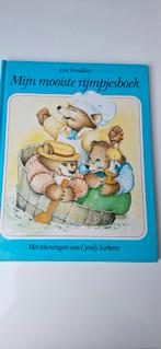 Mijn mooiste rijmpjesboek - Lea Smulders, Boeken, Kinderboeken | Jeugd | onder 10 jaar, Ophalen of Verzenden, Gelezen, Lea Smulders