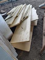 isolatiemateriaal platen gratis, Doe-het-zelf en Verbouw, Isolatie en Afdichting, Ophalen of Verzenden, Zo goed als nieuw, Overige materialen